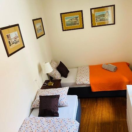 Visum Apartments Piran Bagian luar foto