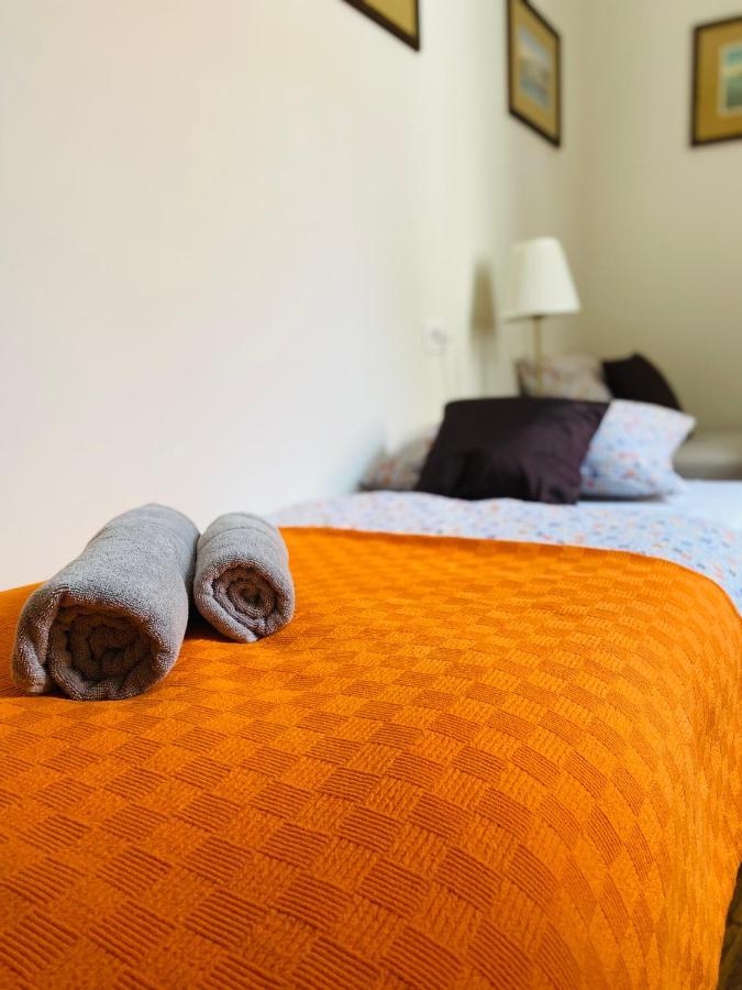 Visum Apartments Piran Bagian luar foto