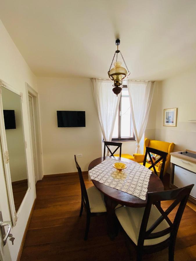 Visum Apartments Piran Bagian luar foto