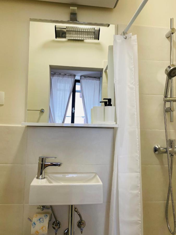 Visum Apartments Piran Bagian luar foto