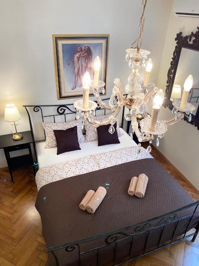 Visum Apartments Piran Bagian luar foto