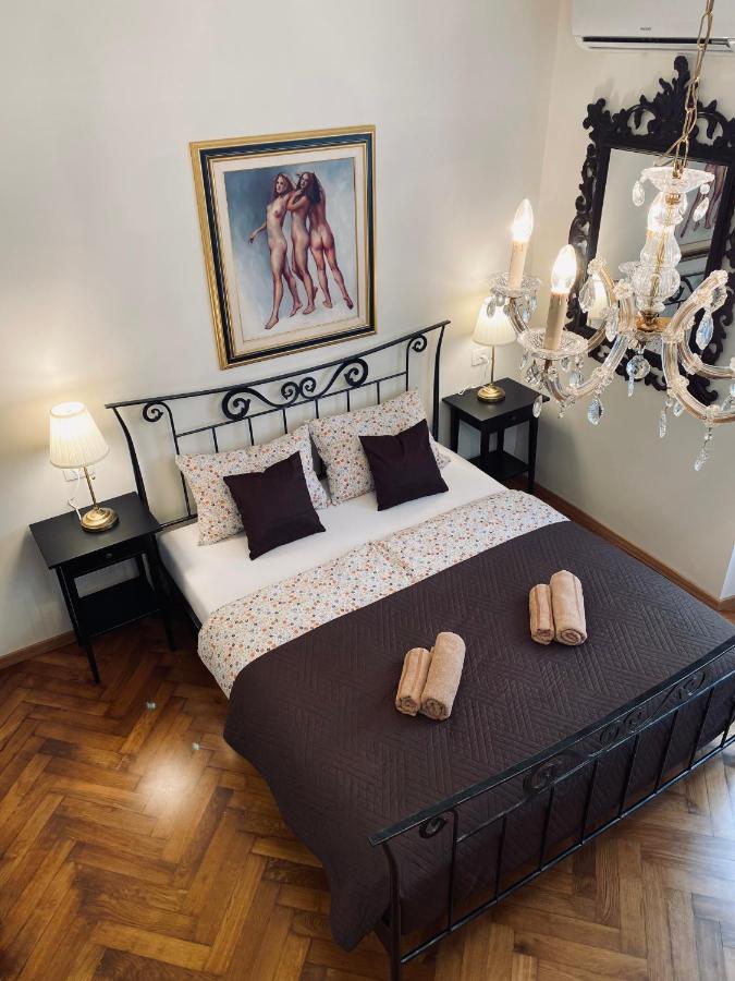 Visum Apartments Piran Bagian luar foto
