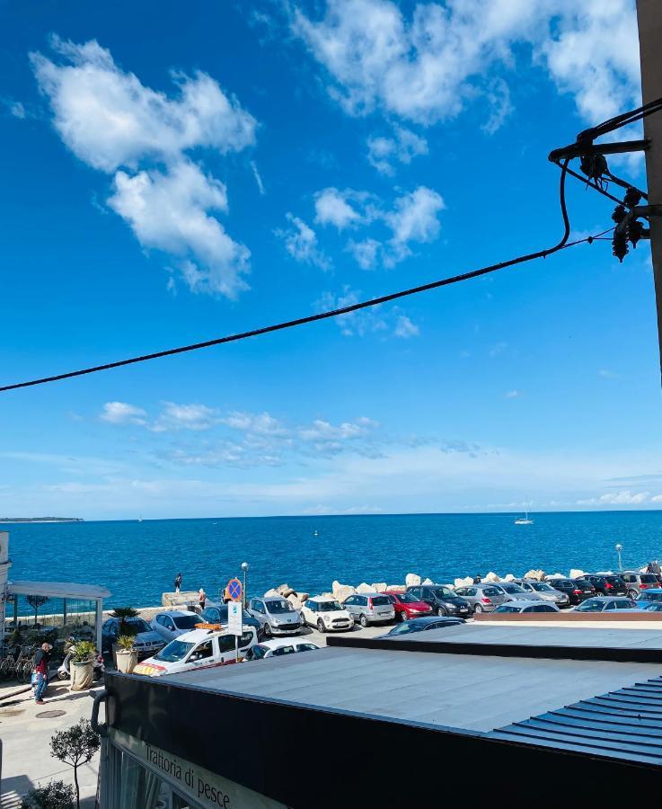 Visum Apartments Piran Bagian luar foto