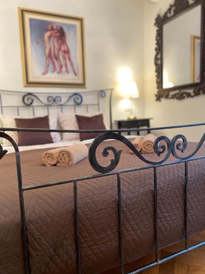 Visum Apartments Piran Bagian luar foto