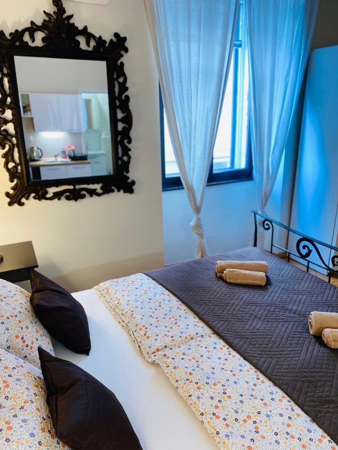 Visum Apartments Piran Bagian luar foto