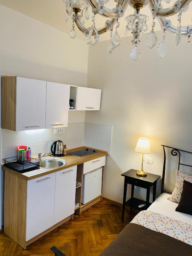 Visum Apartments Piran Bagian luar foto