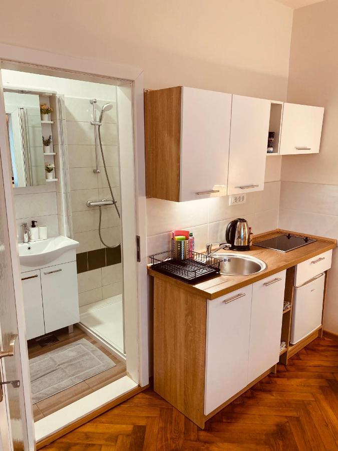 Visum Apartments Piran Bagian luar foto