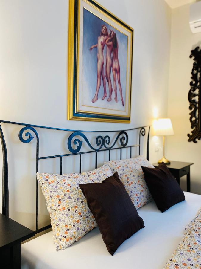 Visum Apartments Piran Bagian luar foto