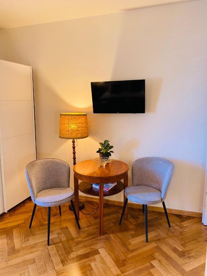 Visum Apartments Piran Bagian luar foto