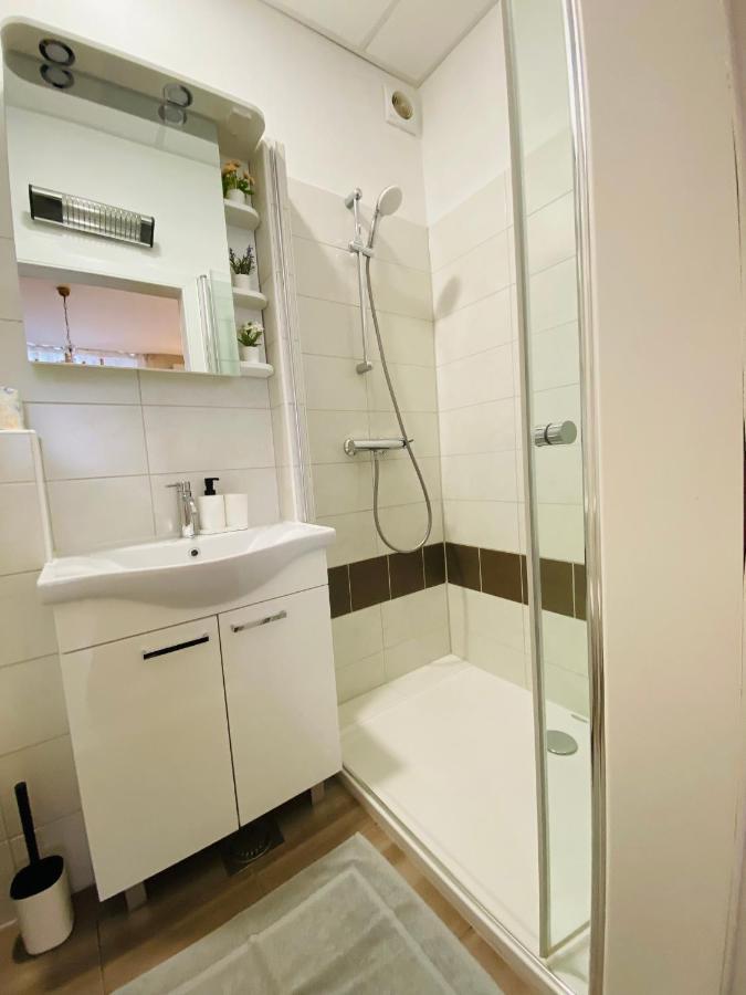 Visum Apartments Piran Bagian luar foto