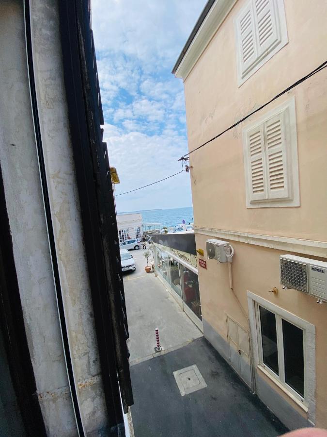Visum Apartments Piran Bagian luar foto