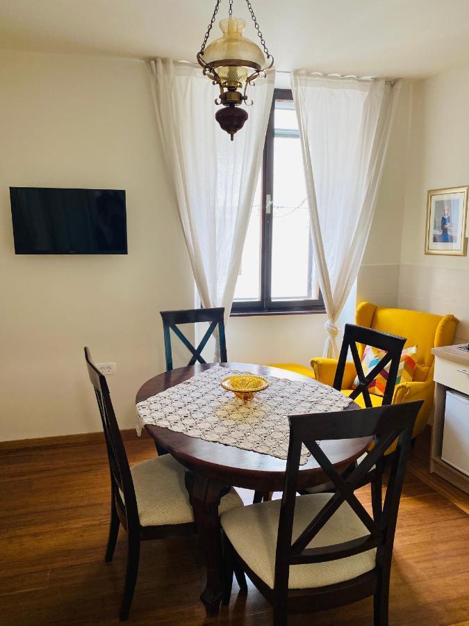 Visum Apartments Piran Bagian luar foto